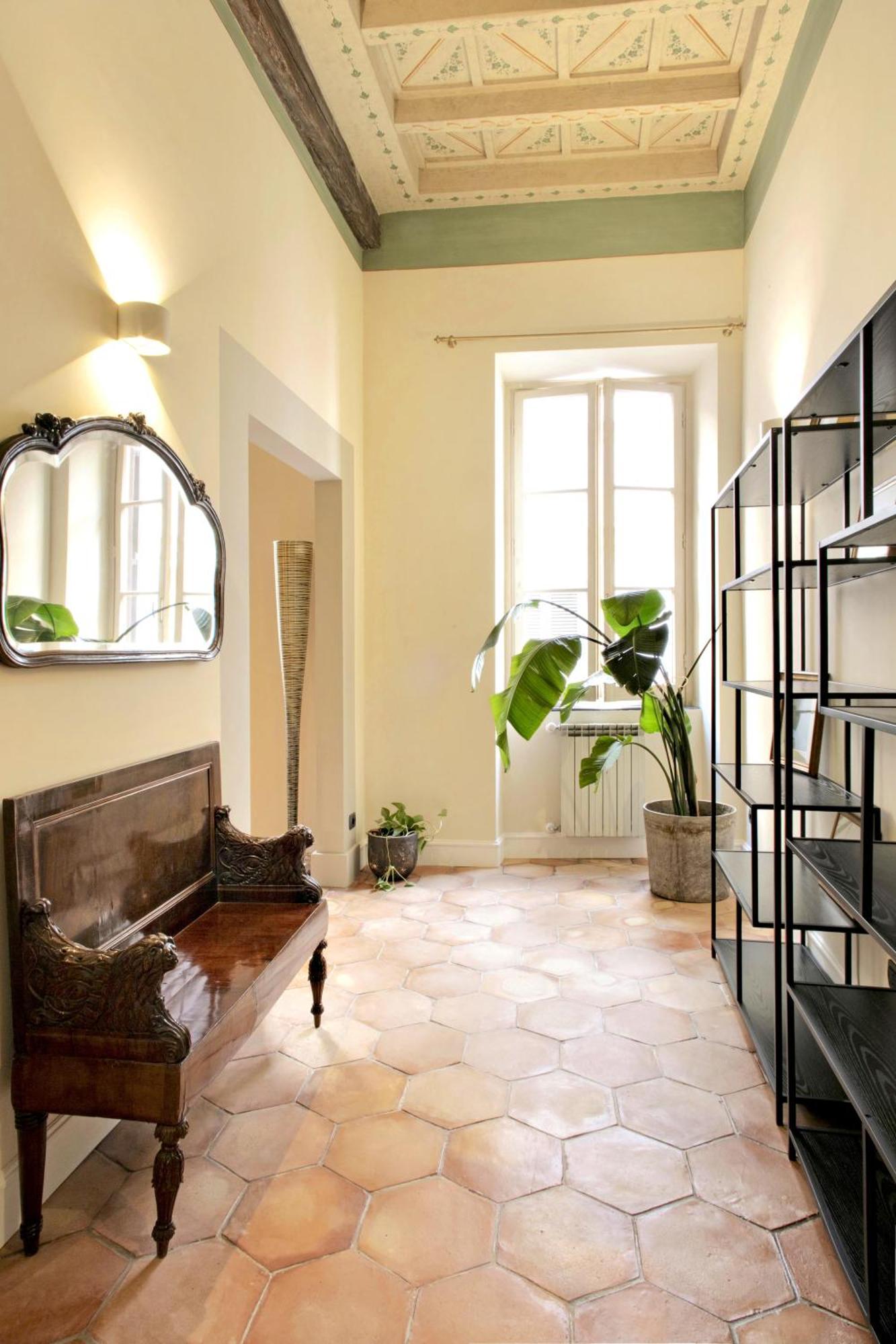 Trevi Luxury Lägenhet Rom Exteriör bild