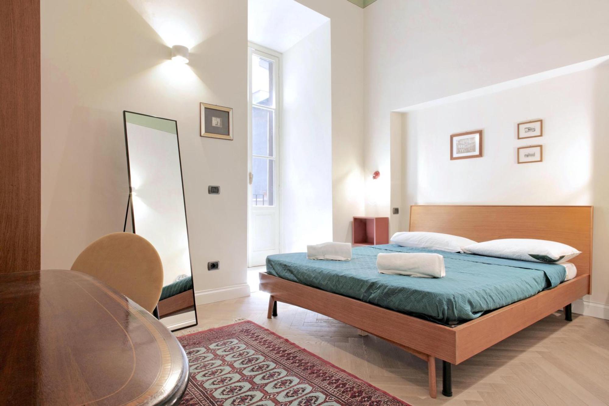 Trevi Luxury Lägenhet Rom Exteriör bild