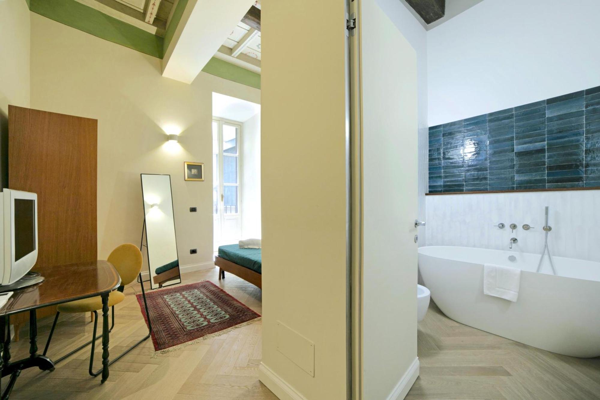 Trevi Luxury Lägenhet Rom Exteriör bild