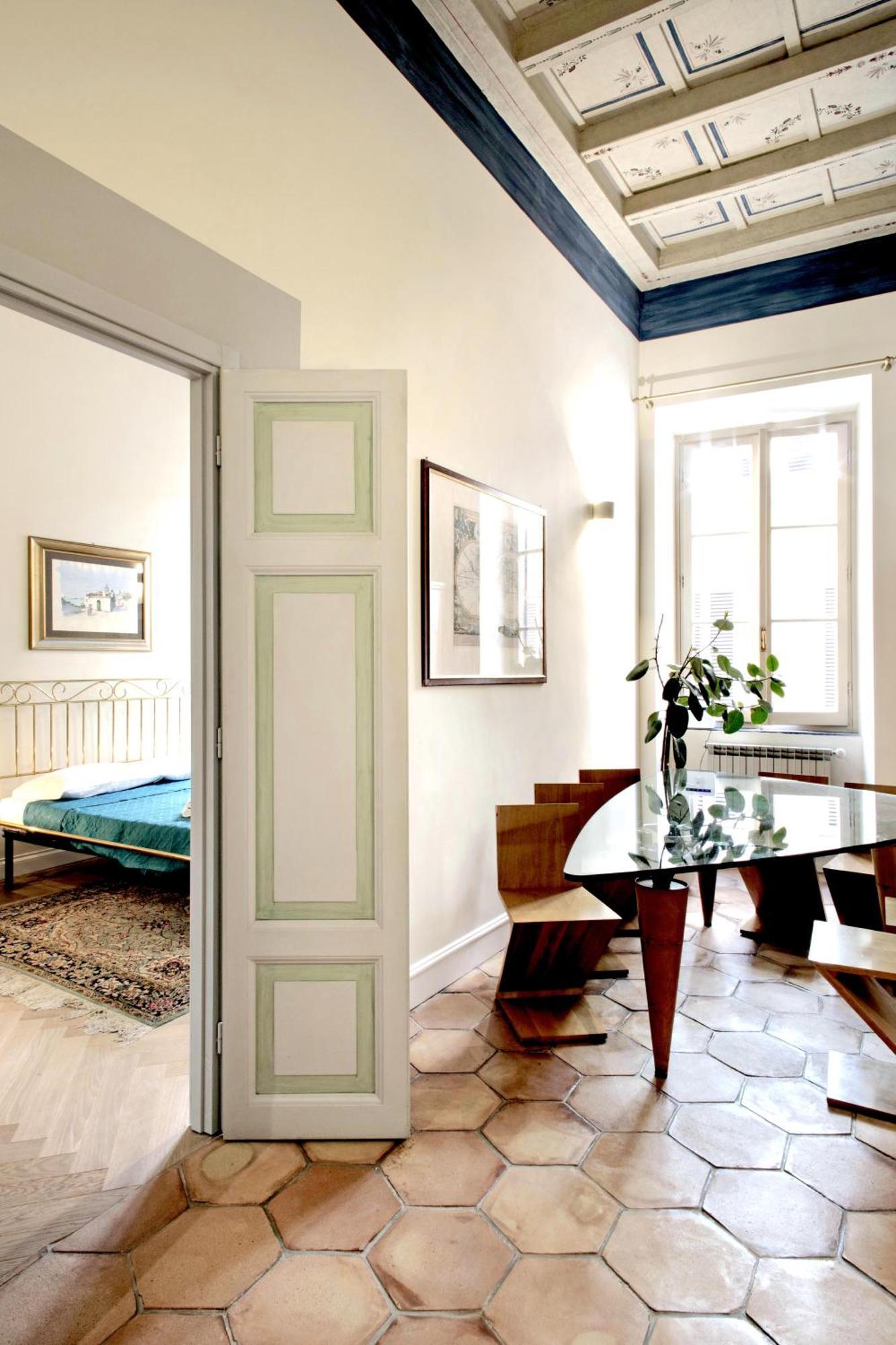 Trevi Luxury Lägenhet Rom Exteriör bild