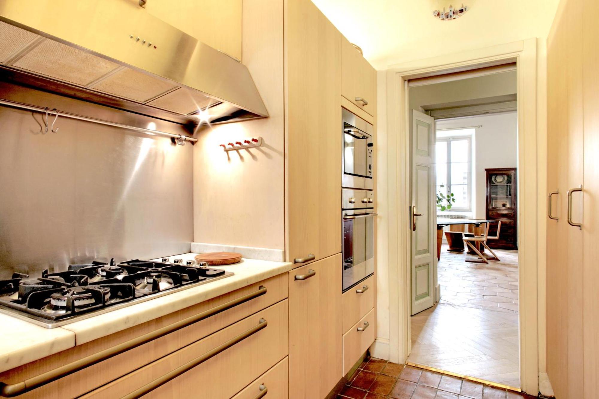 Trevi Luxury Lägenhet Rom Exteriör bild