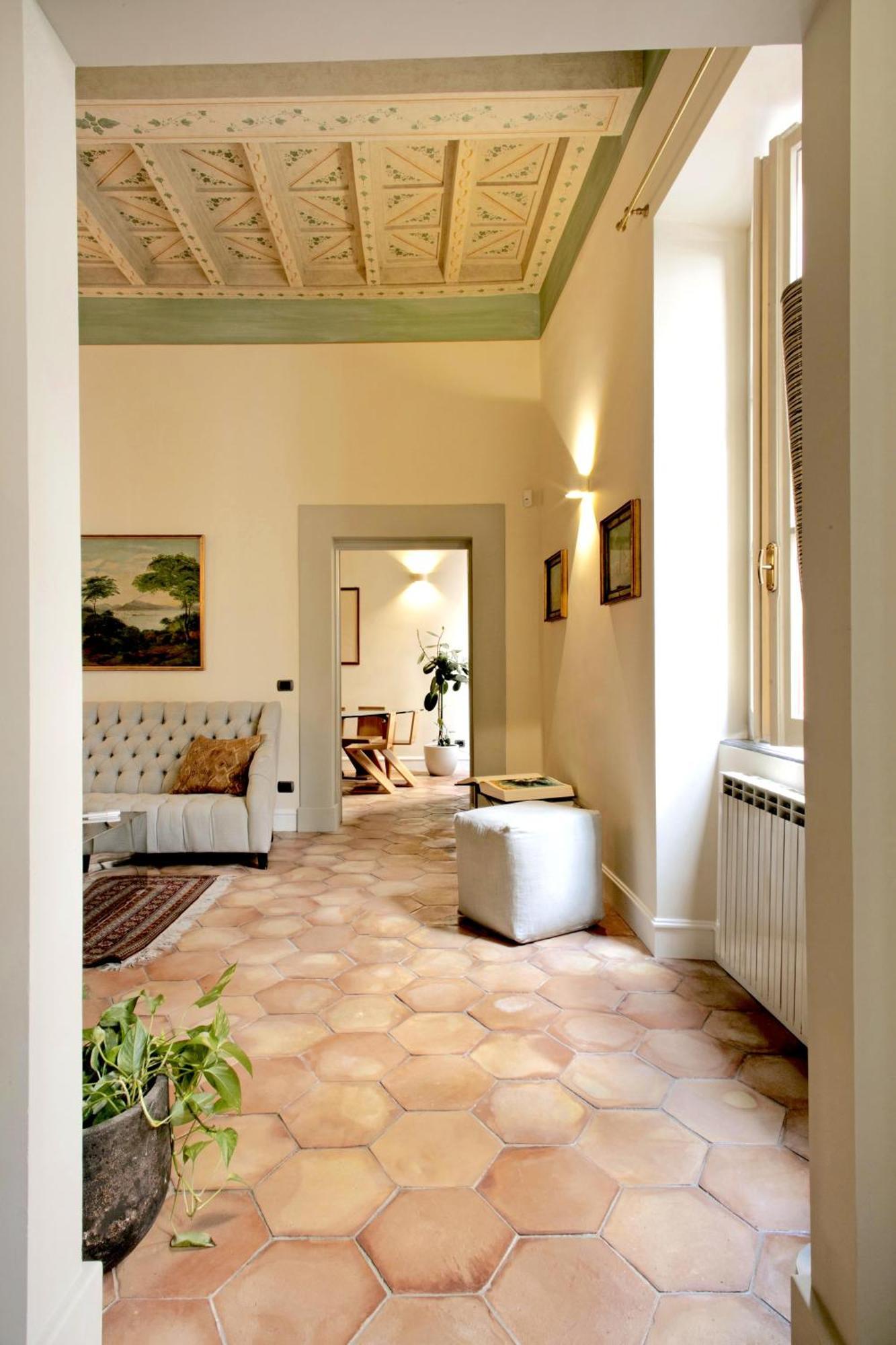 Trevi Luxury Lägenhet Rom Exteriör bild