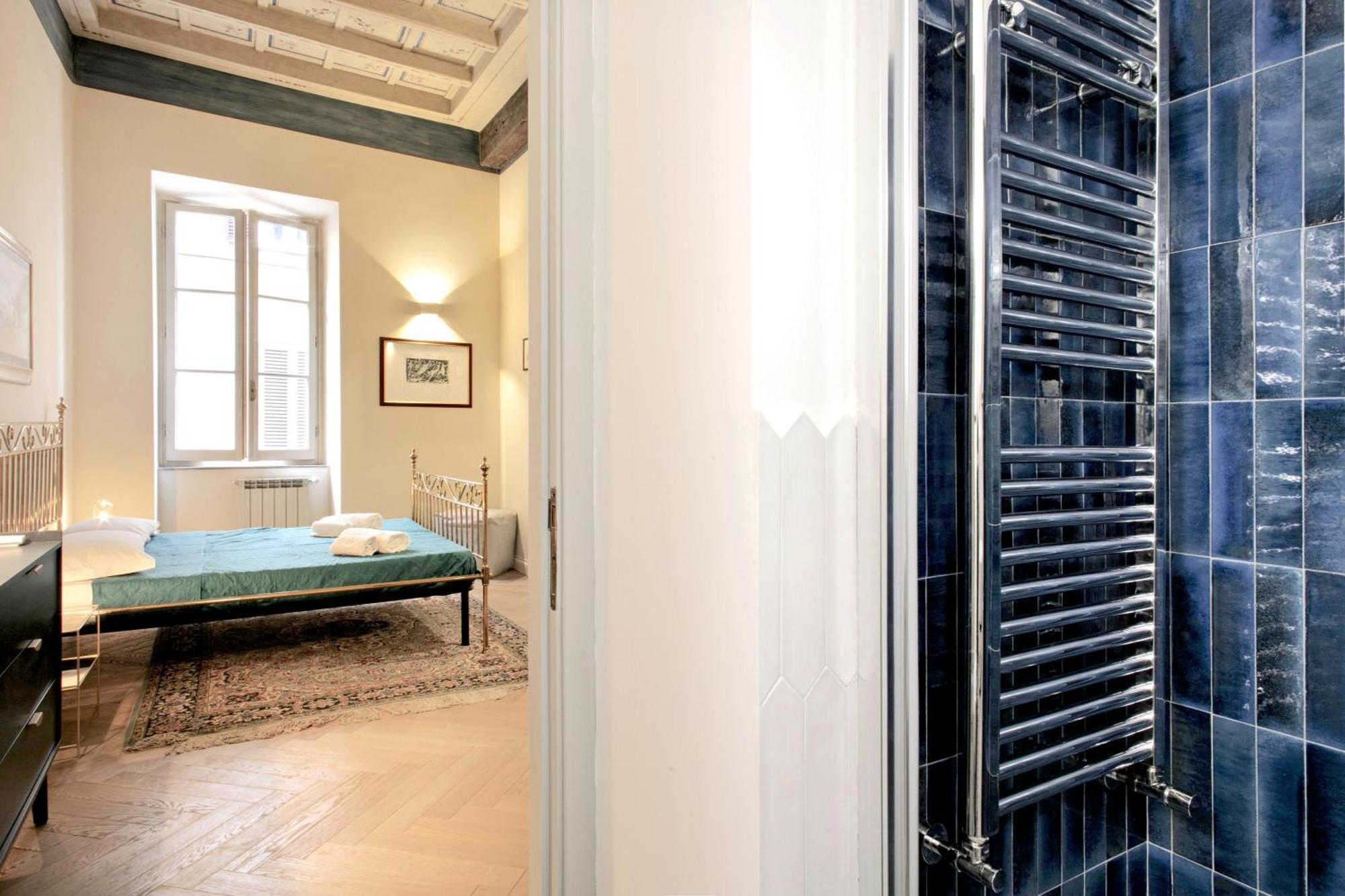 Trevi Luxury Lägenhet Rom Exteriör bild