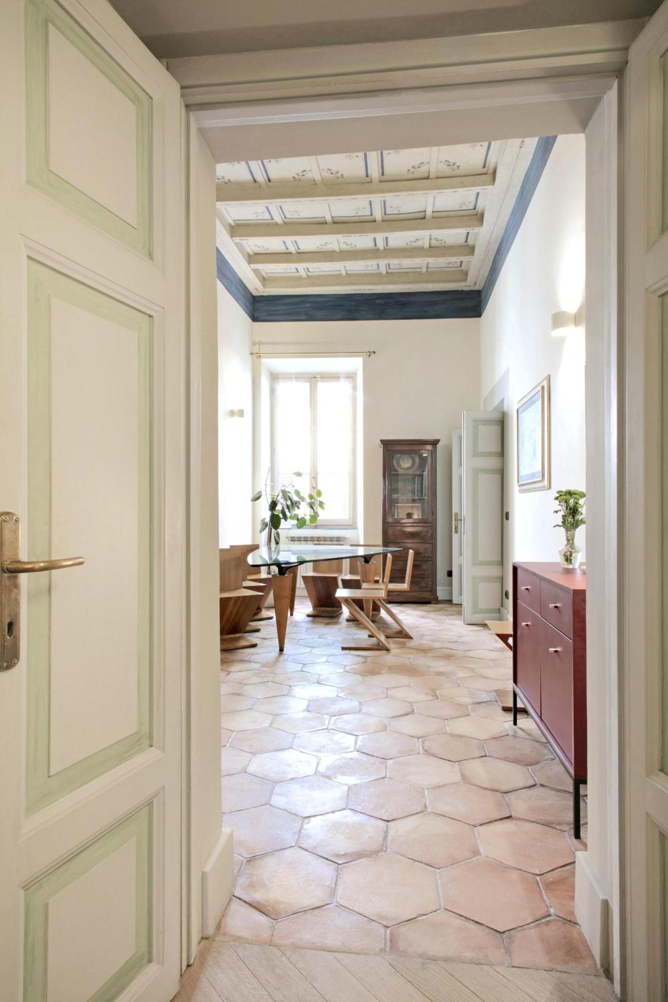 Trevi Luxury Lägenhet Rom Exteriör bild
