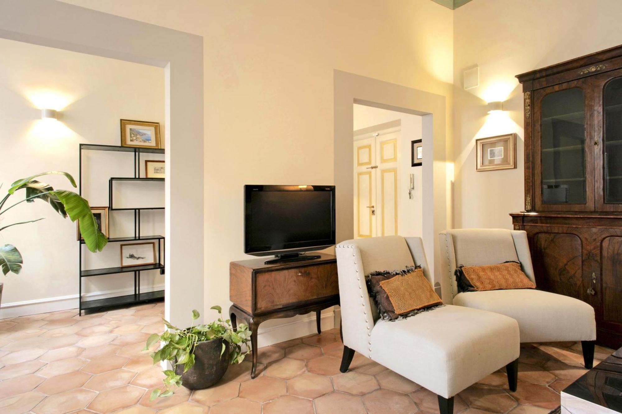 Trevi Luxury Lägenhet Rom Exteriör bild