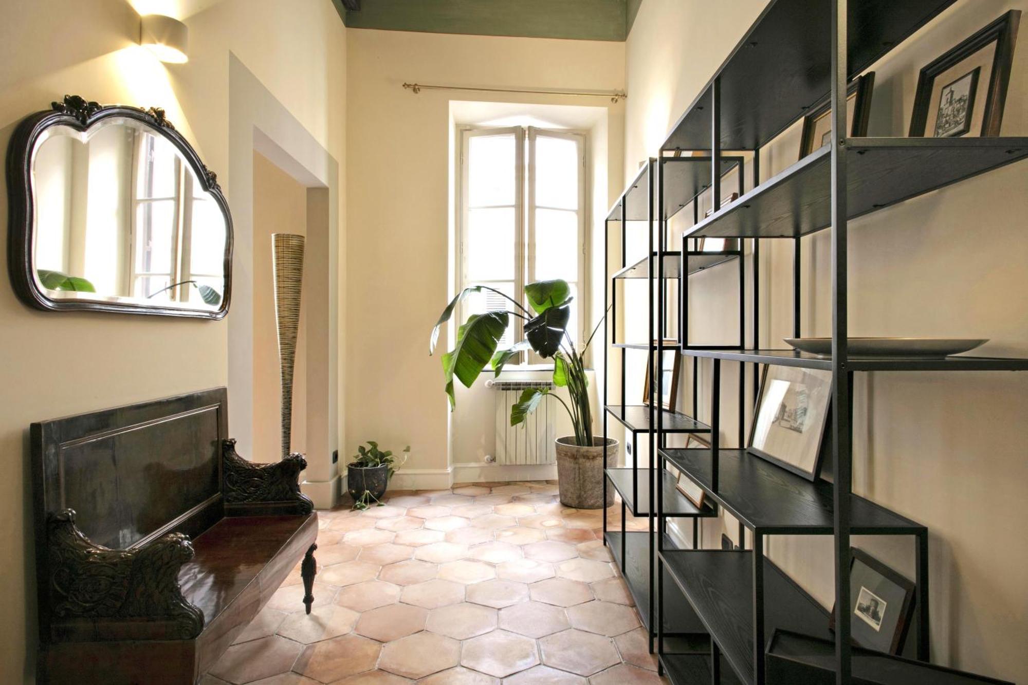 Trevi Luxury Lägenhet Rom Exteriör bild