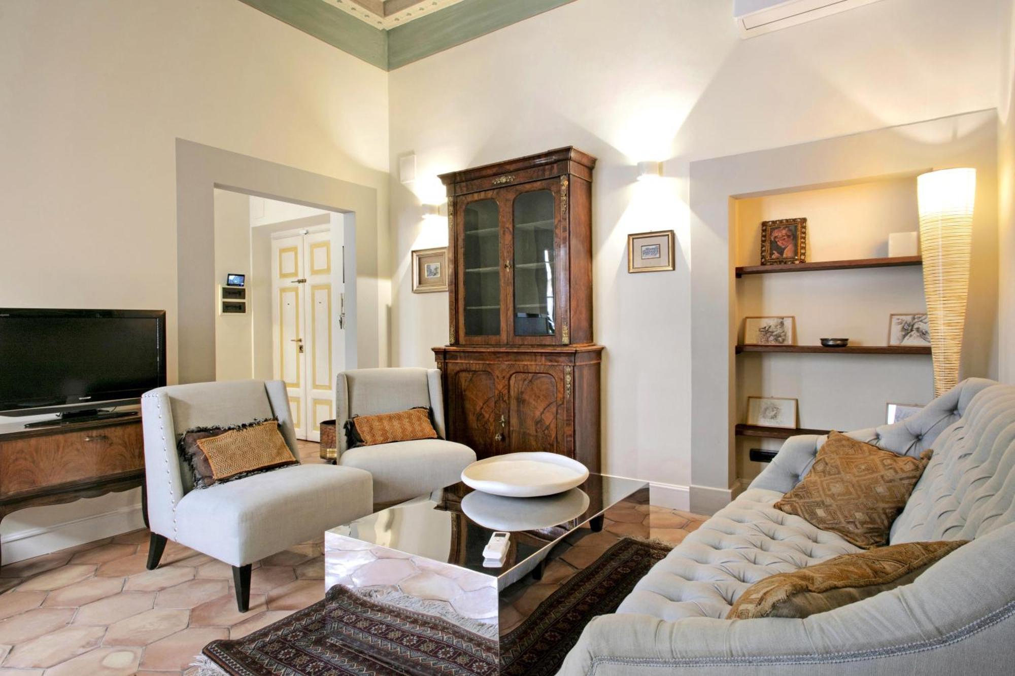 Trevi Luxury Lägenhet Rom Exteriör bild