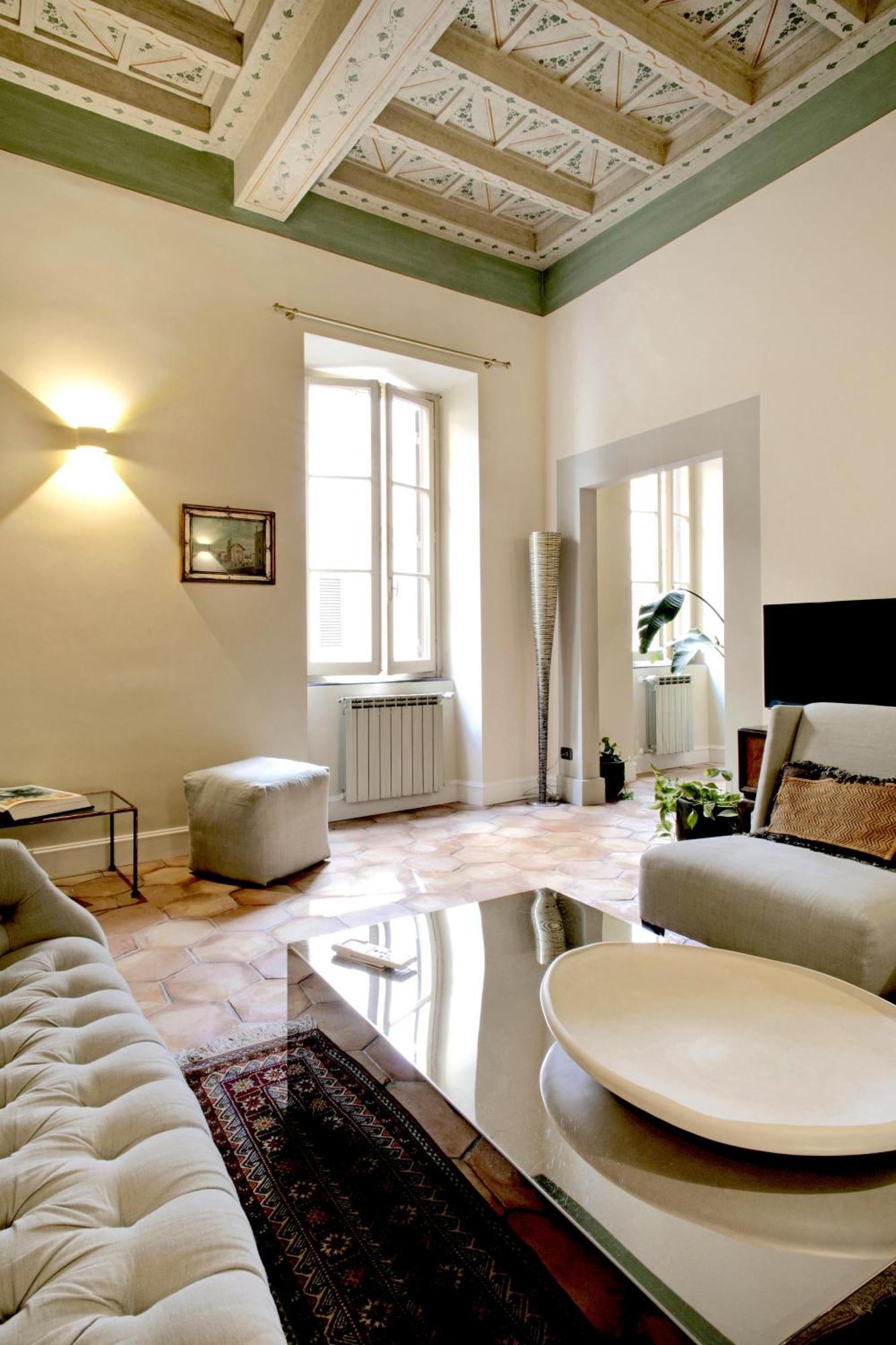 Trevi Luxury Lägenhet Rom Exteriör bild