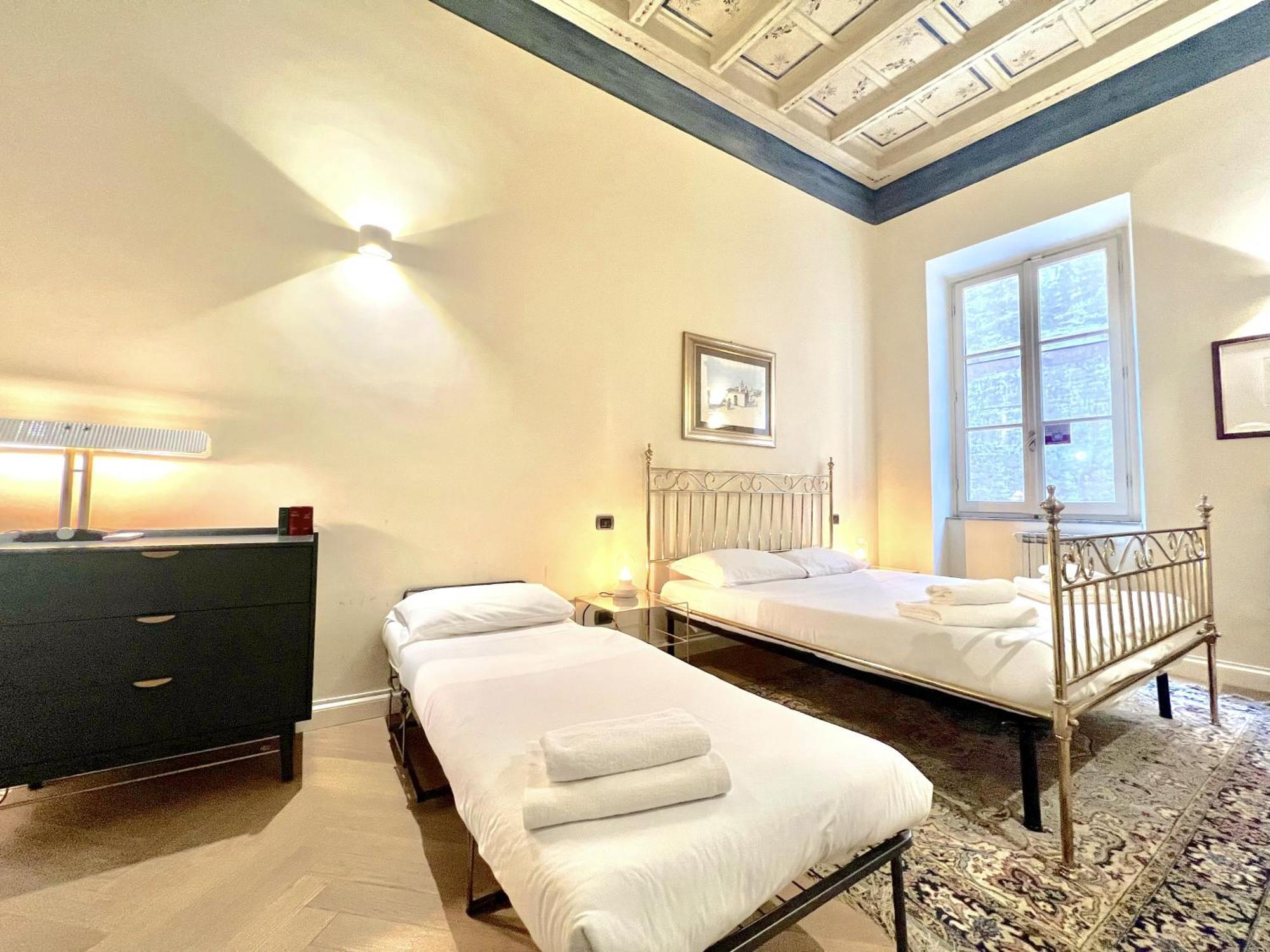 Trevi Luxury Lägenhet Rom Exteriör bild